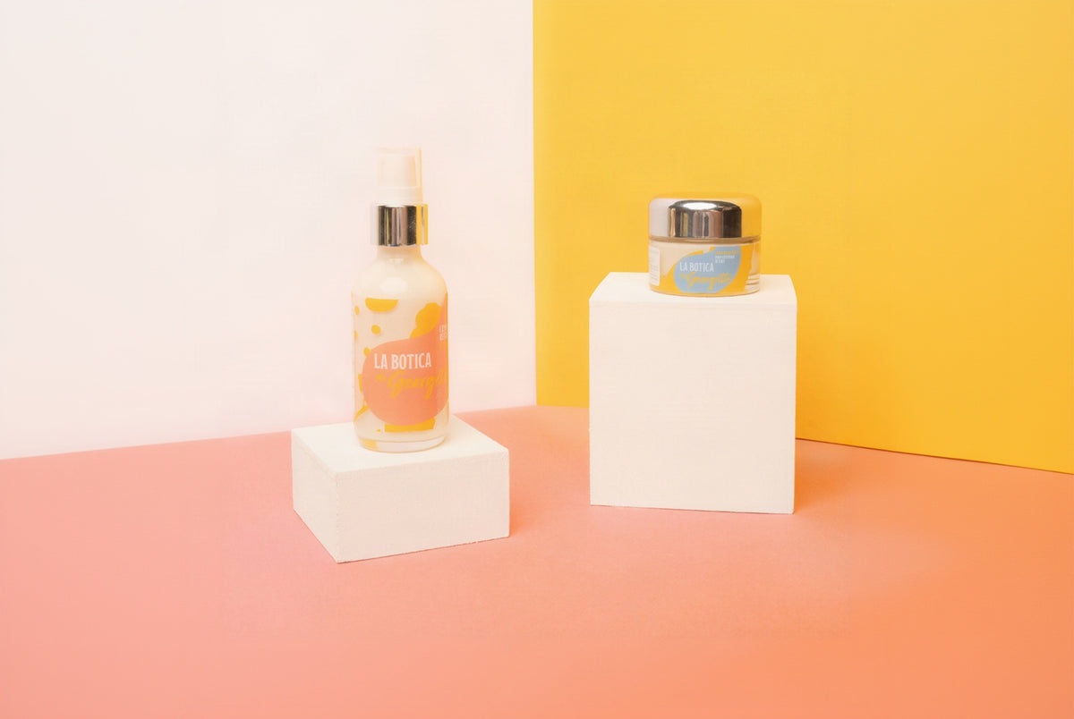Crema Revitalizante para Rostro