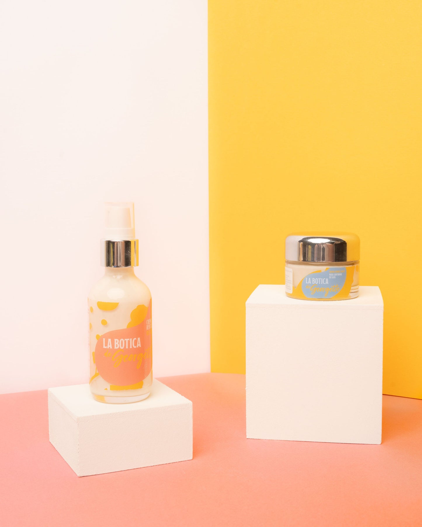 Crema Humectante para el Contorno de Ojos