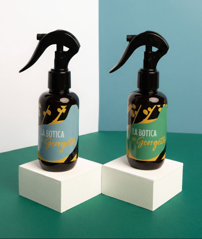 Tónico Capilar para Cabello Oscuro