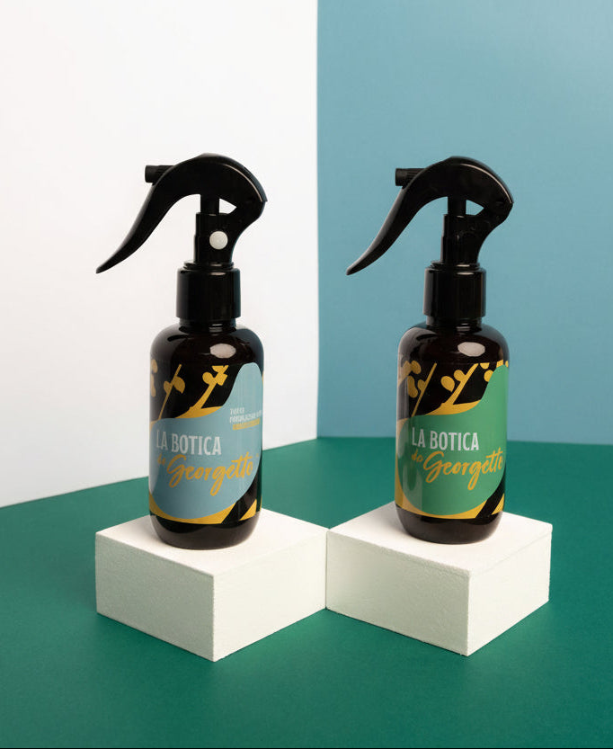 Tónico Capilar para Cabello Claro