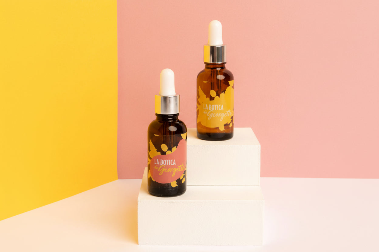 Suero Humectante para Manos (Noche)