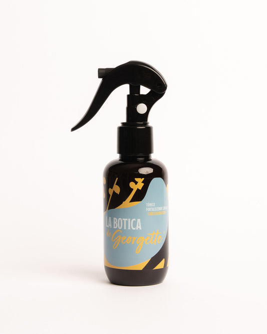 Tónico Fortalecedor Capilar para Cabello Oscuro