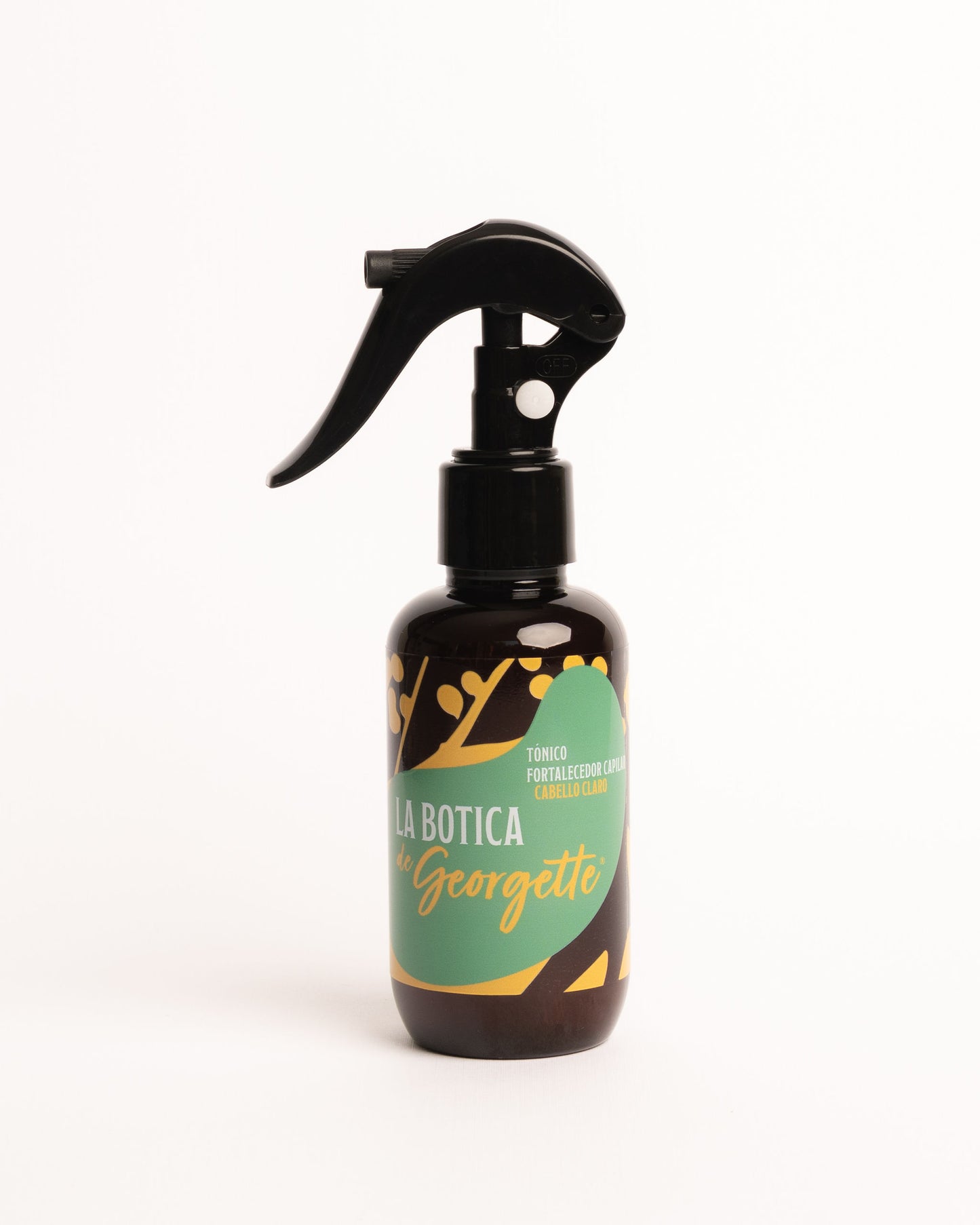 Tónico Fortalecedor Capilar para Cabello Claro