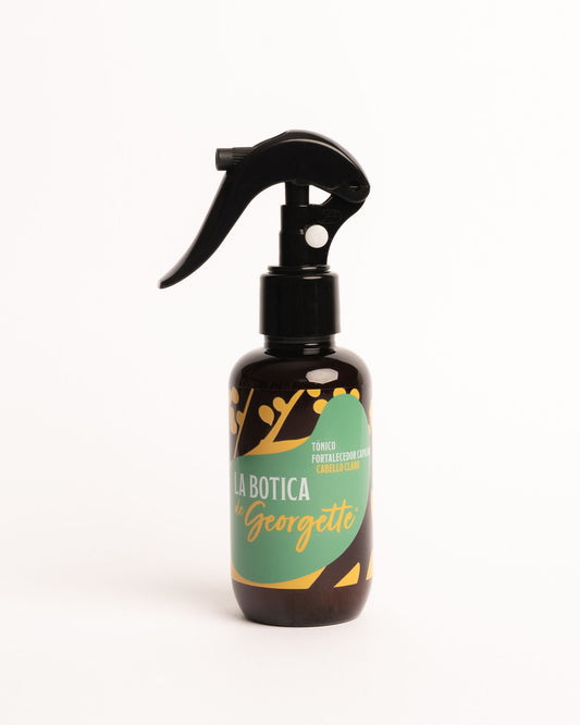 Tónico Fortalecedor Capilar para Cabello Claro