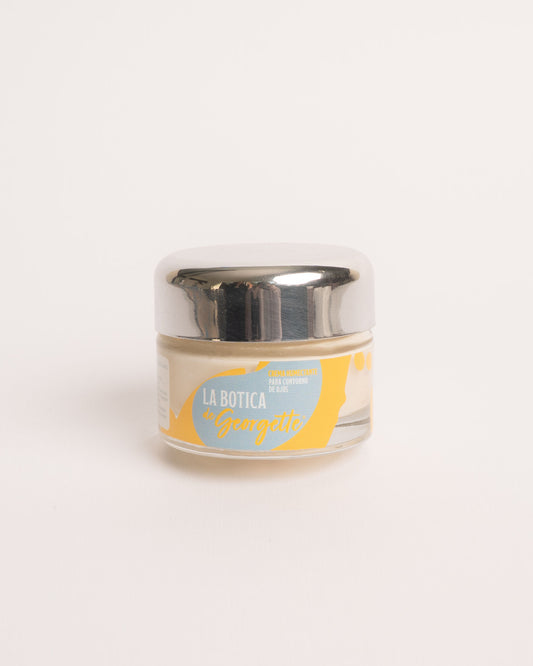 Crema Humectante para el Contorno de Ojos