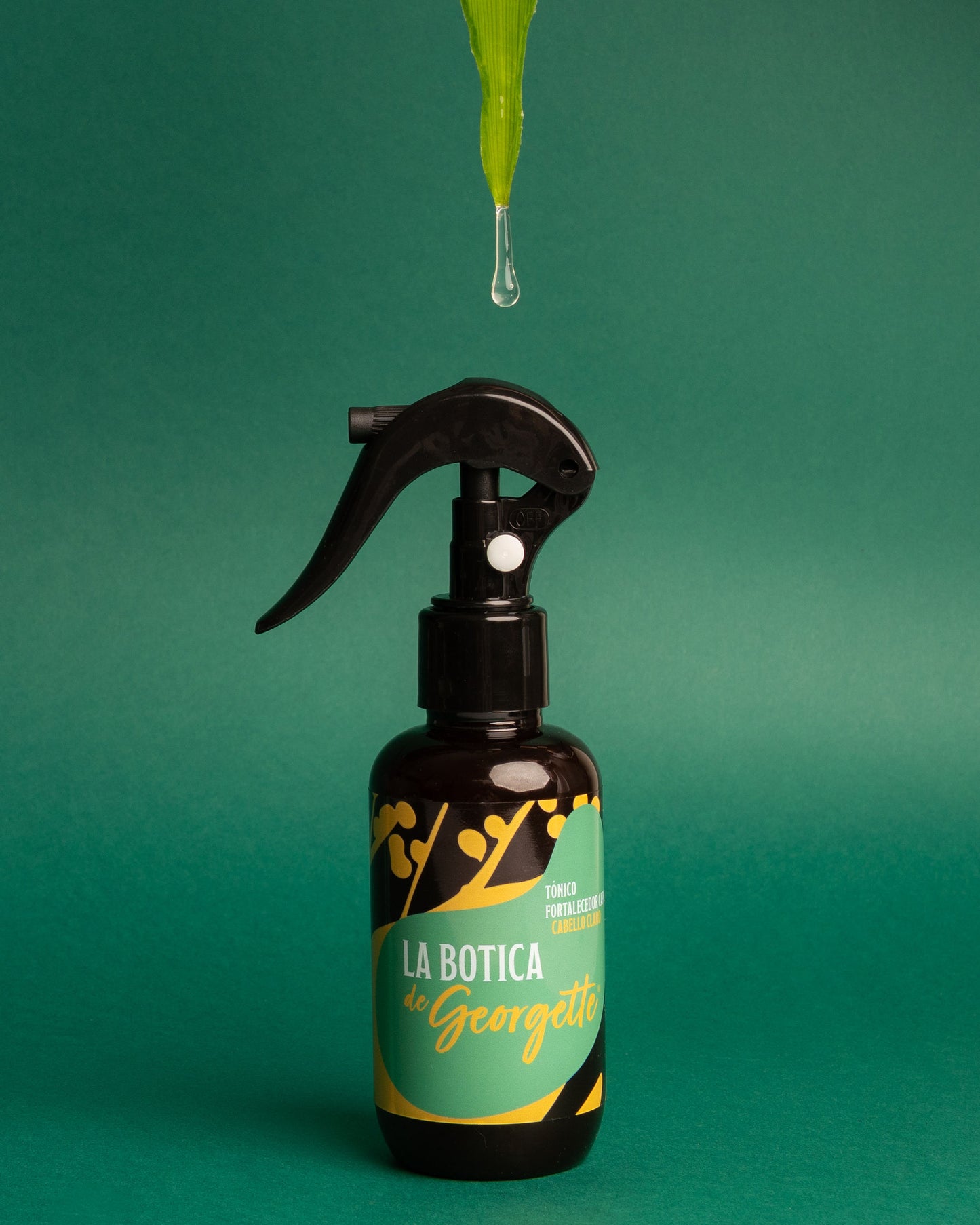 Tónico Fortalecedor Capilar para Cabello Claro